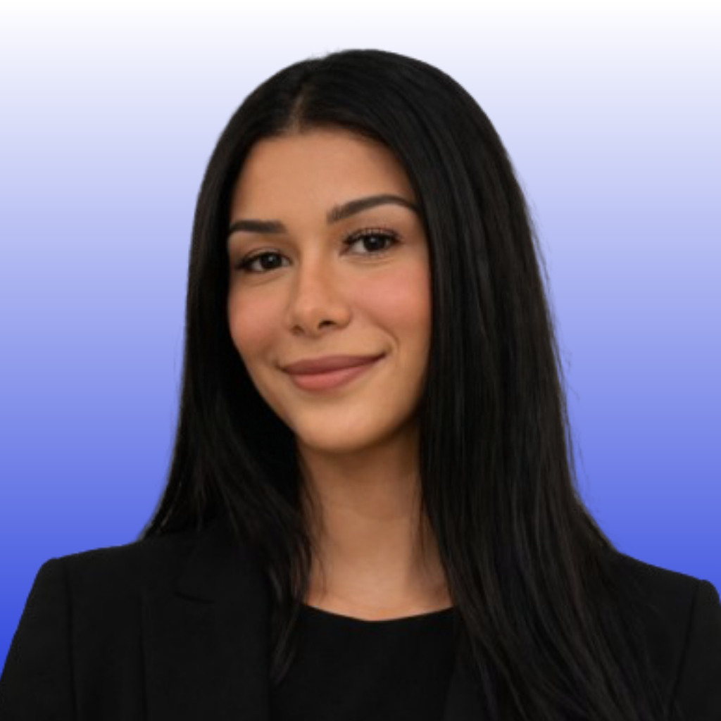 Sarah El Gharbi, consultante SEO et GEO à Marseille