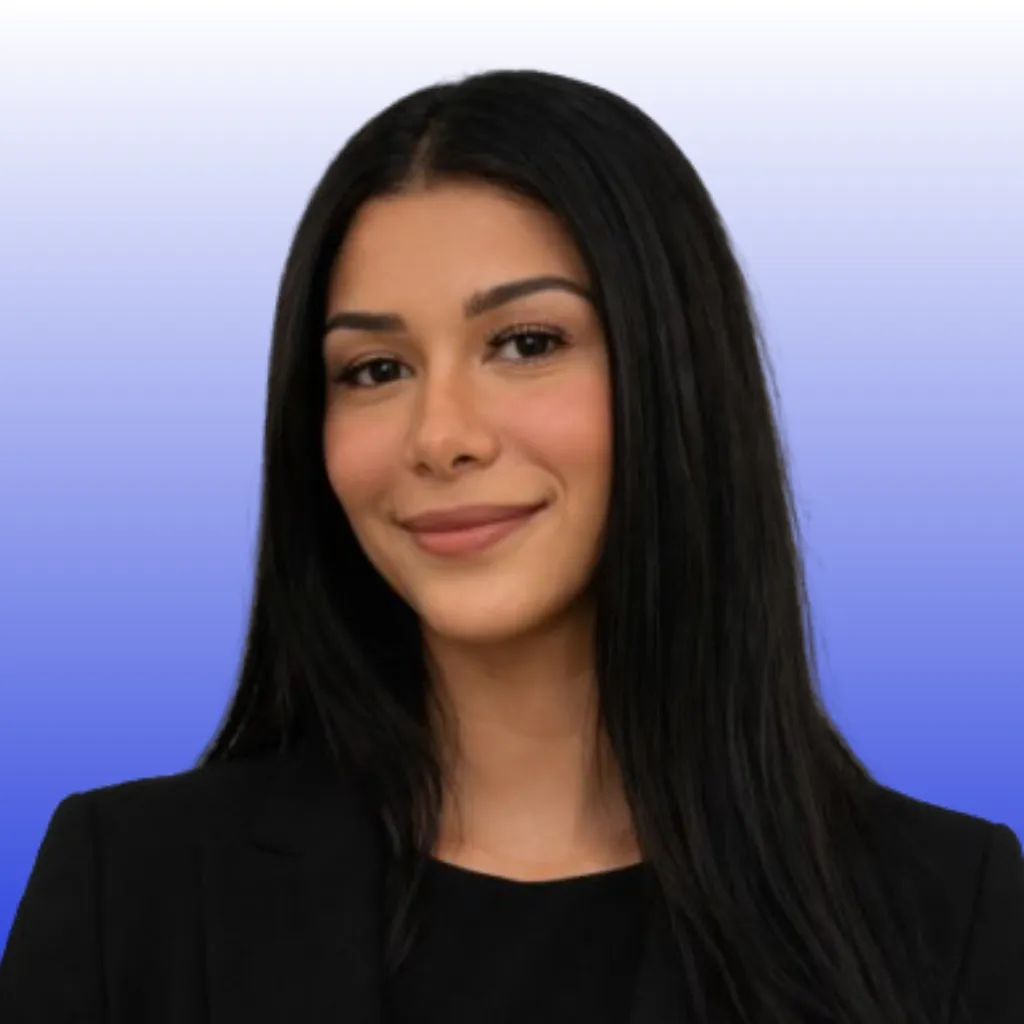 Sarah El Gharbi, consultante SEO et GEO freelance